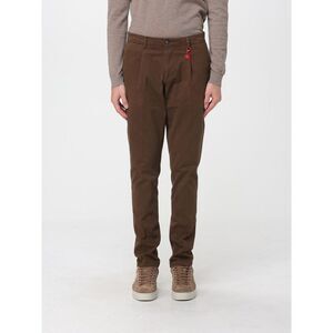 Manuel Ritz Pants Men Camel